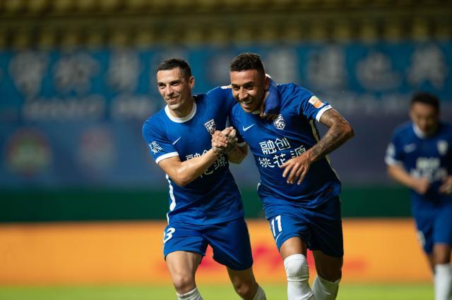 ag百家乐-中超冠军争夺战神同步 泰山只获两小时榜首体验卡