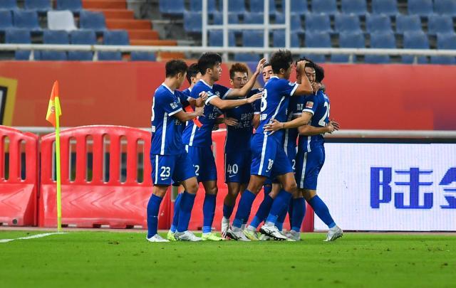 ag百家乐-三镇“逃生”济南佩德罗满口感谢：1比1的结果很公平