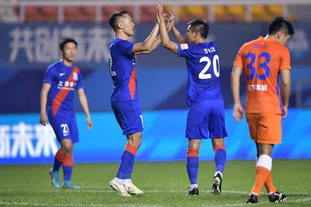 PA真人-连续掀翻了老对手京鲁 球迷笑称申花依靠“缩着打”