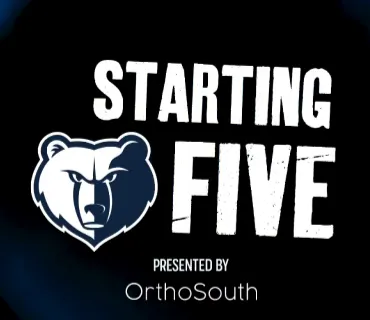 ag-灰熊首发：斯潘塞、兰代尔、韦尔斯、考沃德、小贾伦-杰克逊